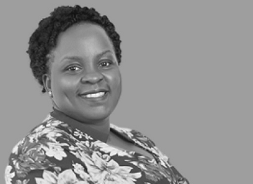 Mary Nabaggala, Audit Senior  Manager