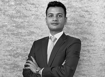 Sajan Shah, CFA, Manager, Corporate Finance and Transactions Advisory