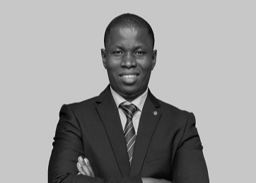Fidele Ukwishaka, Tax Manager